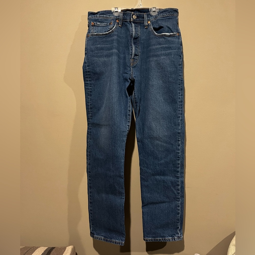 Levi 501 jeans | lightly worn, great condition | Waist 31 Length 30